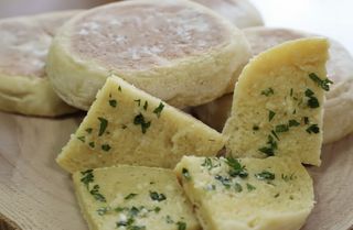 Bolo do Caco da Casa