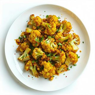Aloo gobhi masala