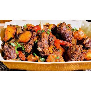 Goat Choma