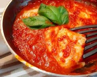 Provola di agerola al sugo o alla brace in bianco