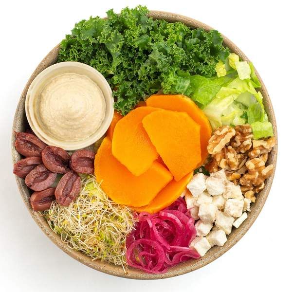 Ensalada Veggie