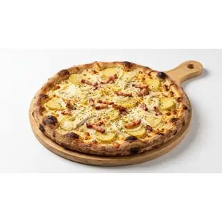 Pizza Tartiflette