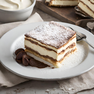 Tiramisu Classique