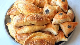 Уйгурская Самса (180 г)