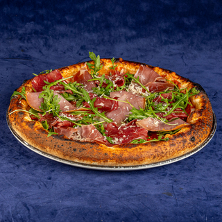 PIZZA ANTIPASTO