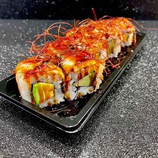 URAMAKI ANGUILAS ( 8 UDS ) 