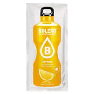 Bolero lemon 9 grs (1.5l)