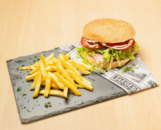 Burguer Completa