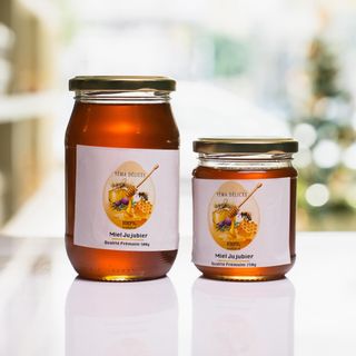Miel Jujubier 250g