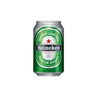 Cerveza Heineken (330 Ml.)