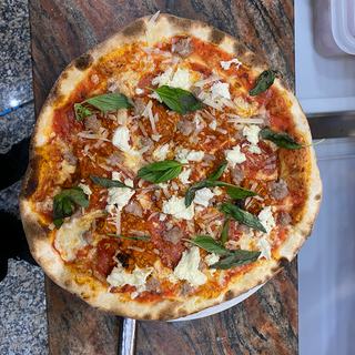 Pizza Parole e parole 33cm