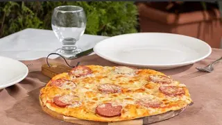 პიცა პეპერონი