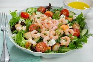 Salade Fruits De Mer