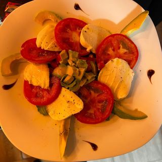 Ensalada Tricolore