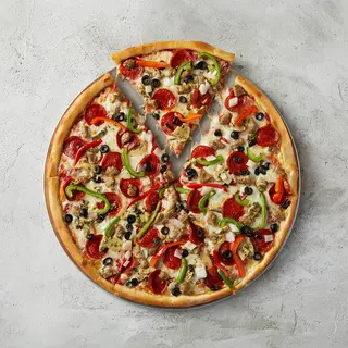Pizza Supremo 35cm