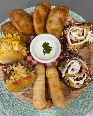 Bandeja Mix (10 Uds.)