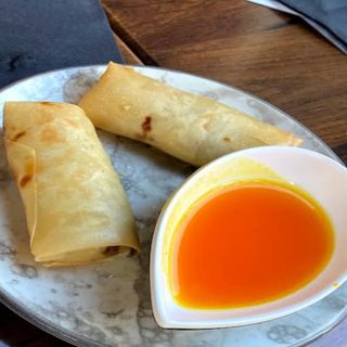 Rollitos Vegetarianos (2 Pzs.)