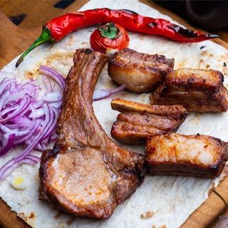 Խառը խորոված