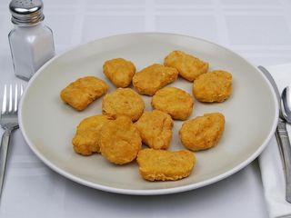 Nuggets 12 Pièces