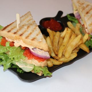 ორაგულის სენდვიჩი