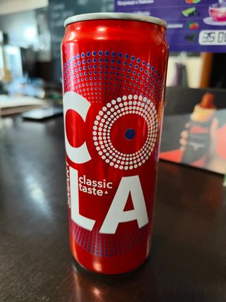 Smart Cola ж/б 0.33