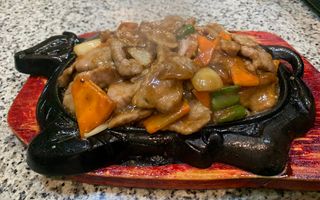 Ternera A La Plancha铁板牛肉