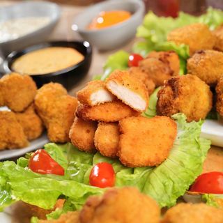 Chicken Nuggets pannée (300 g )