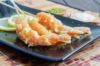 Tempura (3 pz)