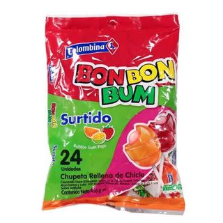 Bon Bon Bum Surtido (Paquete)