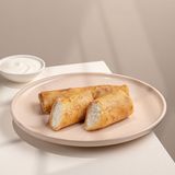 Солодкі млинці з сиром