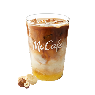 Banan & Orzech Iced Latte 0,4l