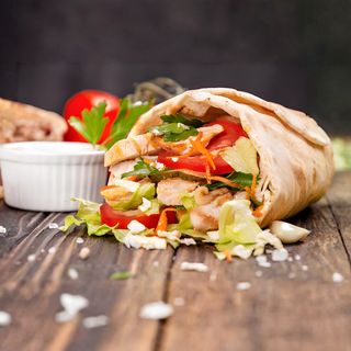 Chicken Shawarma