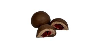 Mochi wiśnia - czekolada