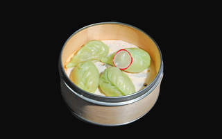 009. Gyoza verdura