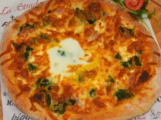 Пица Спиначи (30см)