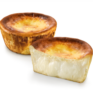 Tarta de Queso Donostiarra