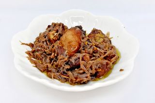 Queue De Bœuf Saute Façon Chez Pedro