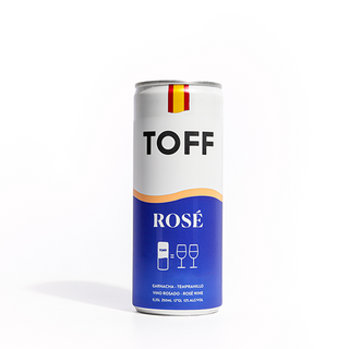 TOFF VINO ROSE