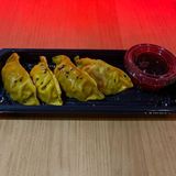 Gyoza pollo Katsu Curry 4 pcs