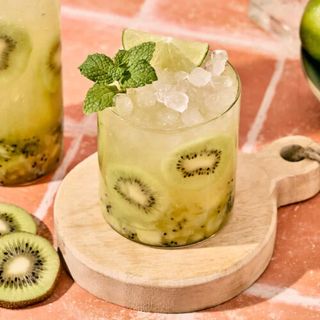 Virgin mojito kiwi