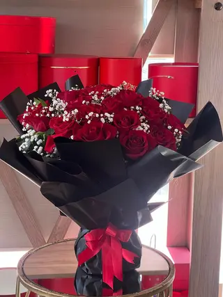 Bouquet Saint Valentin 2