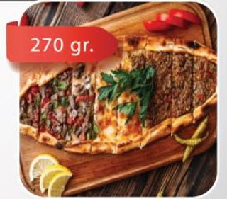 Kıymalı Pide 270gr