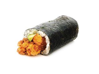 Thai Spicy Chicken Sushi