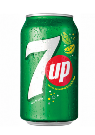 7Up Lata 33cl