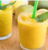 Mango Slushy
