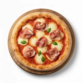 Bufala e crudo