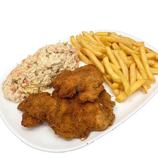 Plato Combinado Nº4