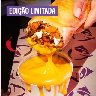 Drip Burrito Creamy Jalapeño