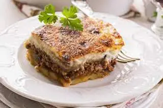 Musaca Berenjena