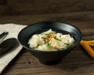 Zuppa di wanton